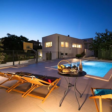 Apartment Villa Anna 자다르 외부 사진