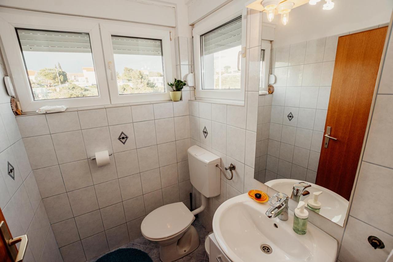 Apartment Villa Anna 자다르 외부 사진