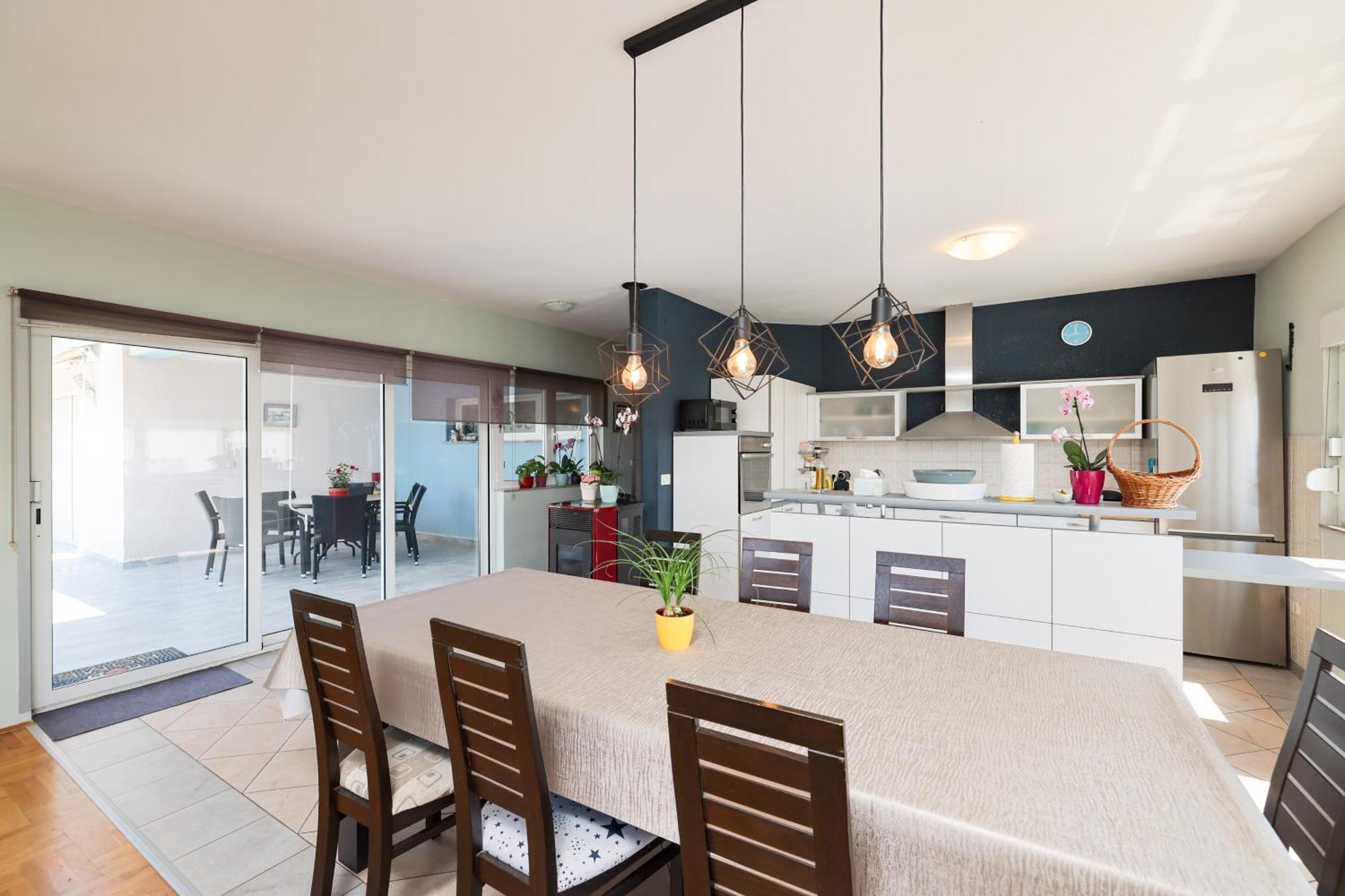 Apartment Villa Anna 자다르 외부 사진