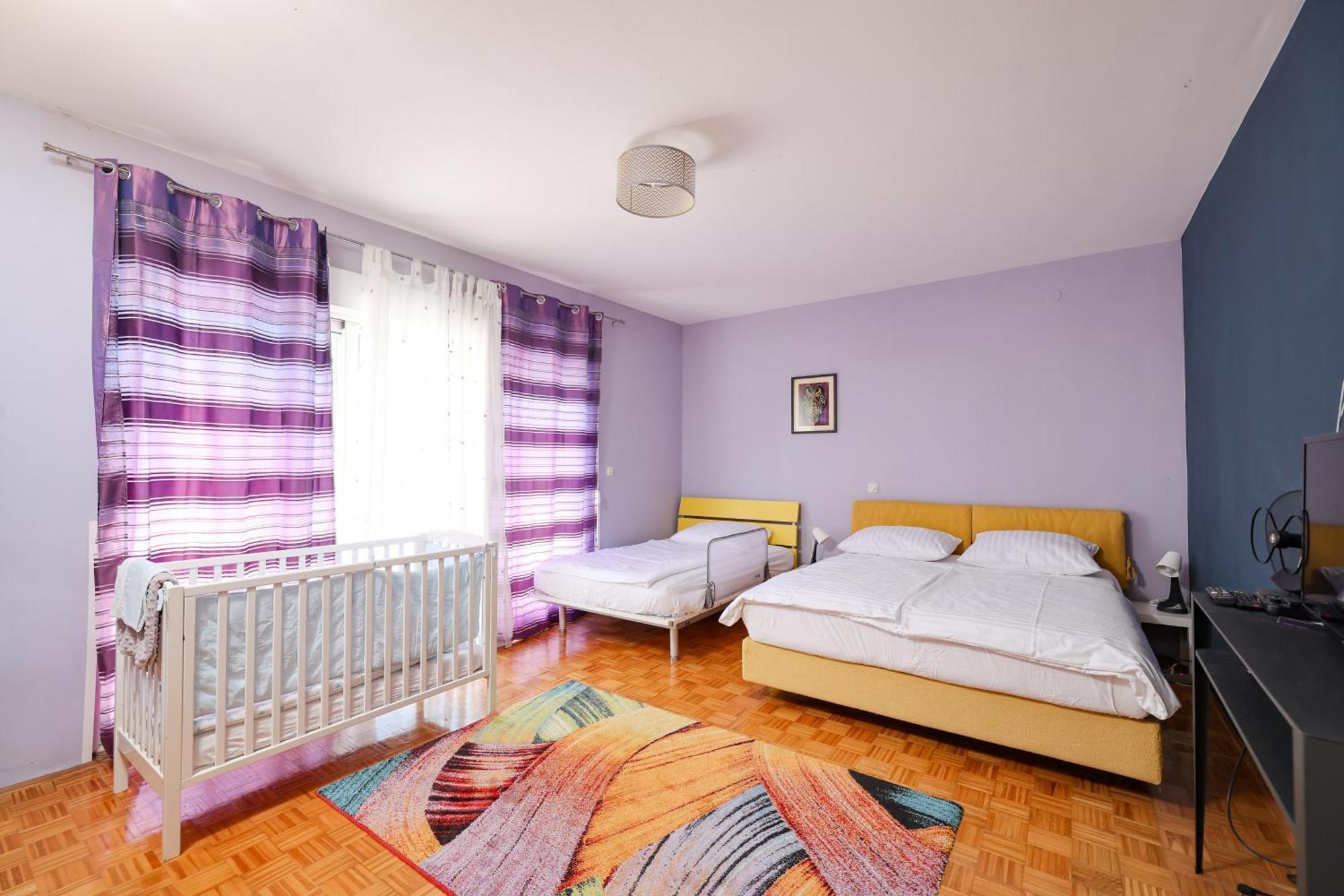 Apartment Villa Anna 자다르 외부 사진