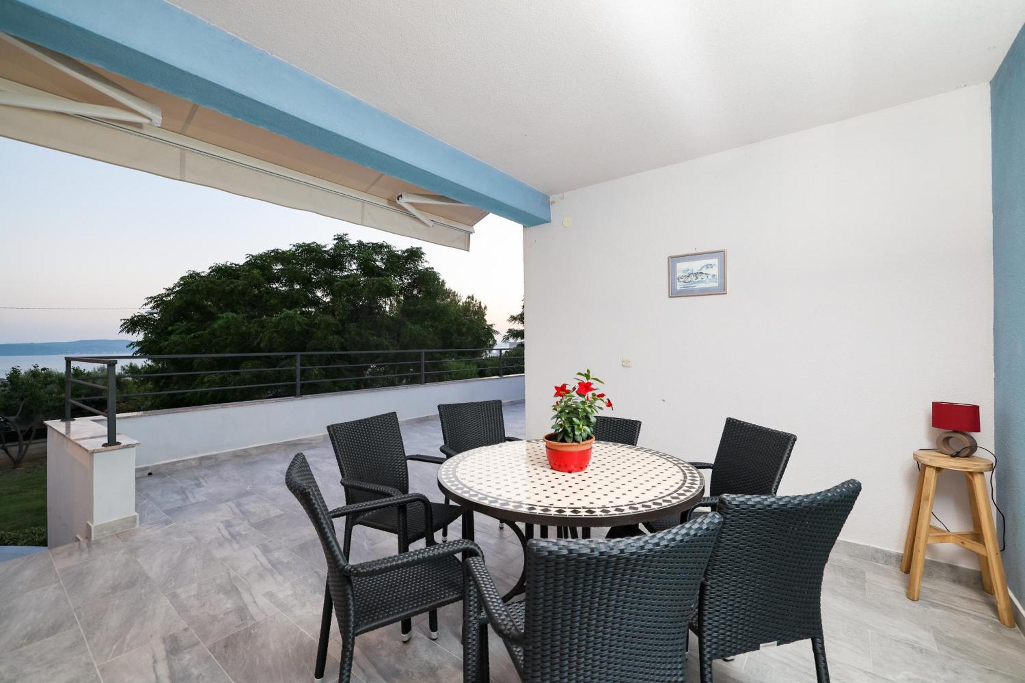 Apartment Villa Anna 자다르 외부 사진